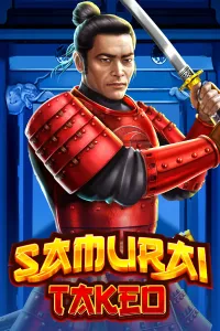 Samurai Takeo