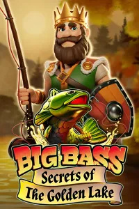 Big Bass Secrets of the Golden Lake